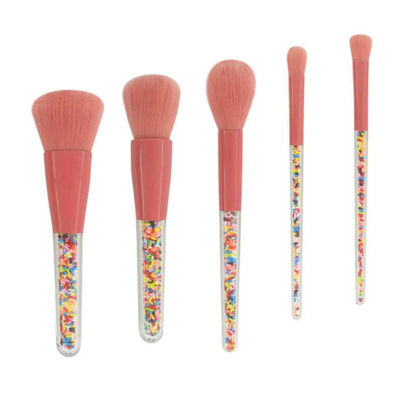 Candy makeup brushes Candy makeup brushes